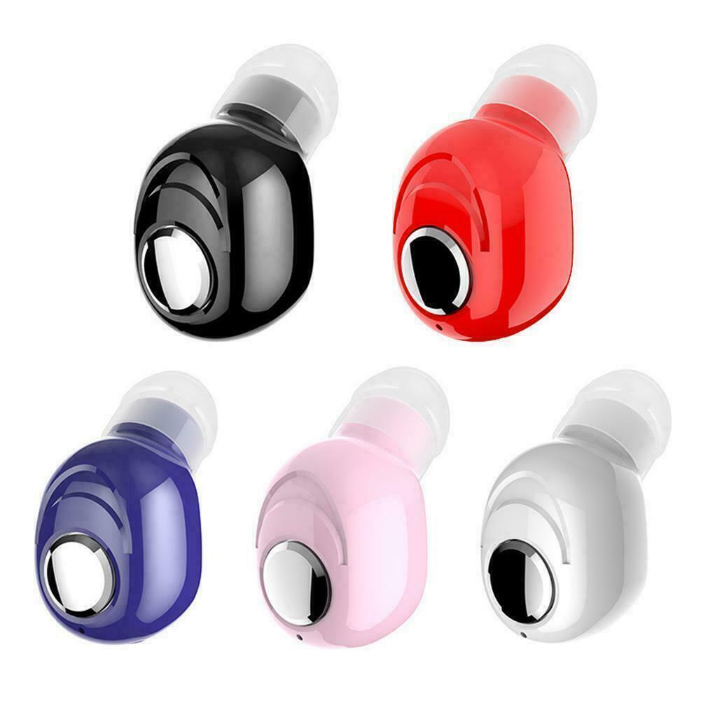 Wireless Bluetooth Earbuds In-Ear Stereo Earphones Sport-Headset Headphones