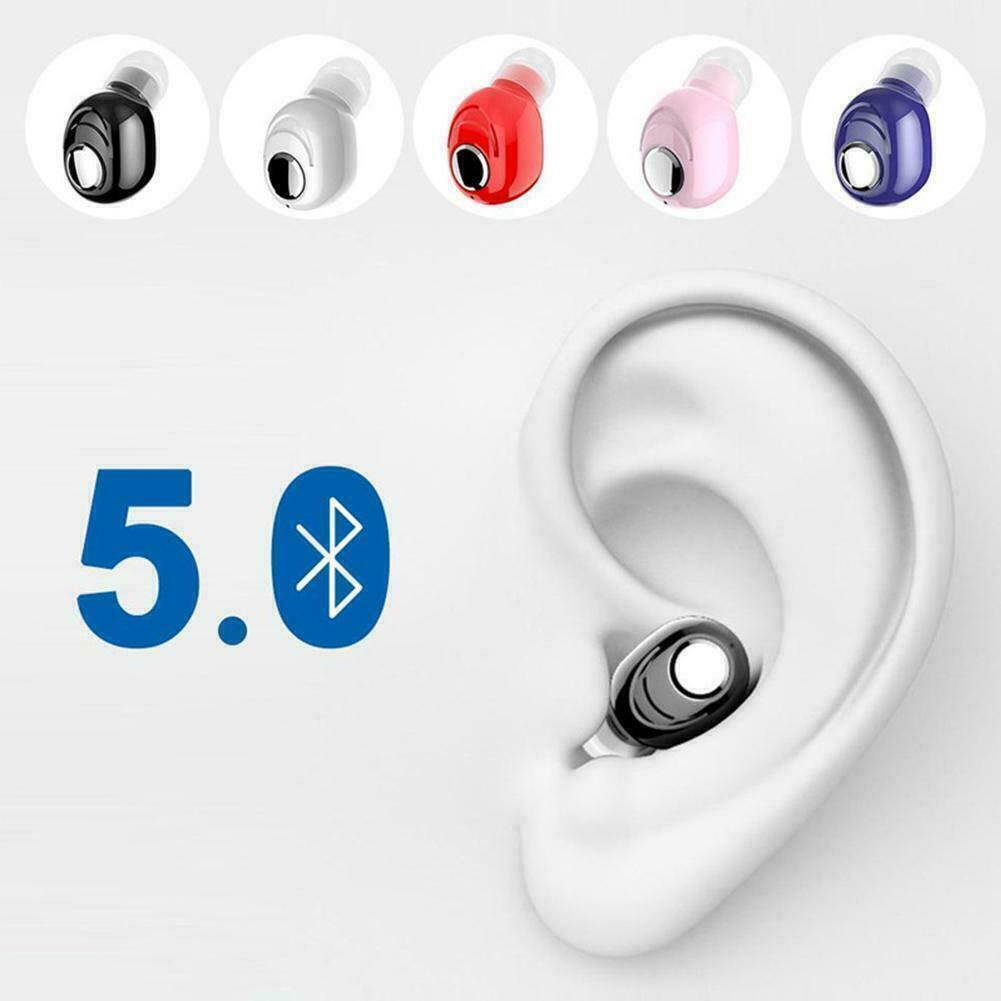 Wireless Bluetooth Earbuds In-Ear Stereo Earphones Sport-Headset Headphones